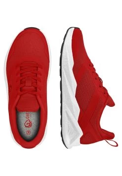 Giesswein PEAK - Laufschuh Stabilität - Flammenrot -Giesswein 475108c9481c4f28a03f4d9420c3d86a
