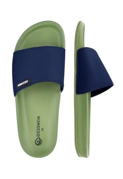 Giesswein Badesandale - Ocean Blue -Giesswein 47ded430a76e426e831b4a5a87902b55