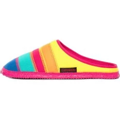 Giesswein Pantoffeln Azusa Hausschuhe - Pink -Giesswein 4962115 07