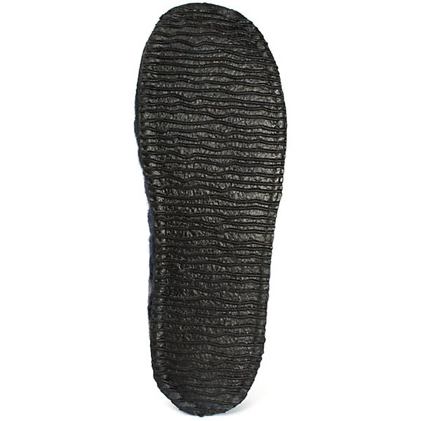 Giesswein Hausschuhe Neudau Hüttenschuhe - Dunkelblau 6 Giesswein Hausschuhe Neudau Hüttenschuhe - Dunkelblau – Bild 5