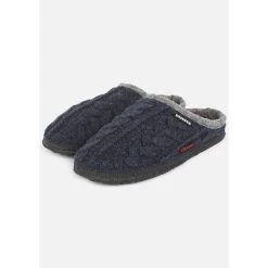 Giesswein Hausschuhe Neudau Hüttenschuhe - Dunkelblau 24 Giesswein Hausschuhe Neudau Hüttenschuhe - Dunkelblau -Giesswein 4999348 11