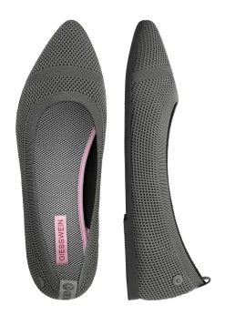 Giesswein ECO BALLERINAS 2.0 - Klassischer Ballerina - Schiefer -Giesswein 4b968fce640b461cb0d3ba73141c16a0