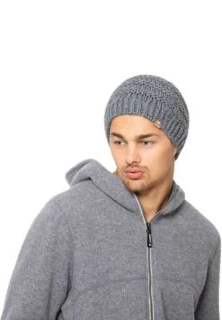 Giesswein KULMKOGEL - Mütze - Schiefer