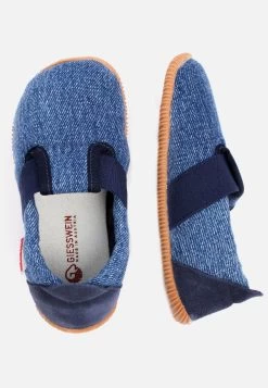 Giesswein SÖLL SLIM FIT - Hausschuh - Dark Blue Denim 9 Giesswein SÖLL SLIM FIT - Hausschuh - Dark Blue Denim -Giesswein 547fc7ae3c6748e7a70829ca93806b66