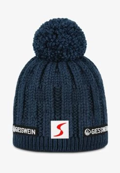 Giesswein ÖSV LENZERHORN - Mütze - Schwarz -Giesswein 58f124e74d644a169a8eb5c77e8266bf 1