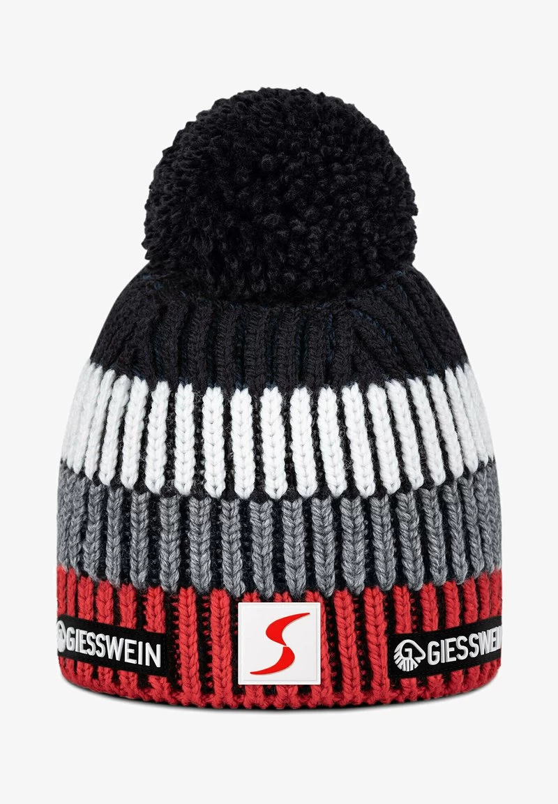 Giesswein ÖSV SIMONHÖHE - Mütze - Schiefer 3 Giesswein ÖSV SIMONHÖHE - Mütze - Schiefer