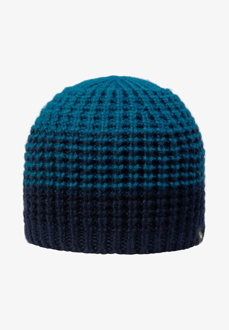 Giesswein RIEPENWAND - Mütze - Petrol 5 Giesswein RIEPENWAND - Mütze - Petrol – Bild 3