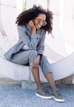 Giesswein Sneaker Low - Schiefer