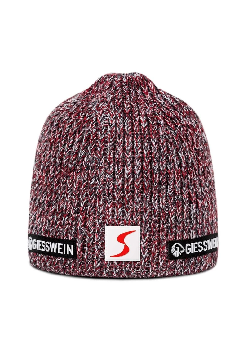 Giesswein ÖSV WENGEN - Mütze - Flammenrot 4 Giesswein ÖSV WENGEN - Mütze - Flammenrot – Bild 2