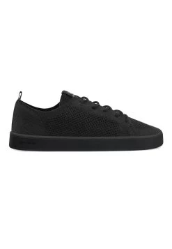 Giesswein MERINO WOOL SNEAKER - Sneaker Low - Solid Black -Giesswein 6a936fb2aa8944df9fd90613dfd99a05