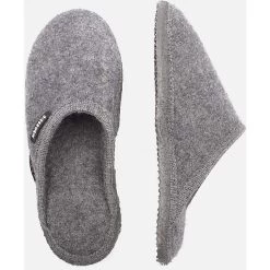 Giesswein Hausschuh Tino Hüttenschuhe - Grau 16 Giesswein Hausschuh Tino Hüttenschuhe - Grau -Giesswein 7274125 03