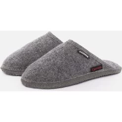 Giesswein Hausschuh Tino Hüttenschuhe - Grau 17 Giesswein Hausschuh Tino Hüttenschuhe - Grau -Giesswein 7274125 04
