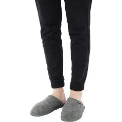 Giesswein Hausschuh Tino Hüttenschuhe - Grau 21 Giesswein Hausschuh Tino Hüttenschuhe - Grau -Giesswein 7274125 08