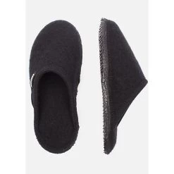 Giesswein Hausschuh Tino Hüttenschuhe - Schwarz -Giesswein 7274140 03