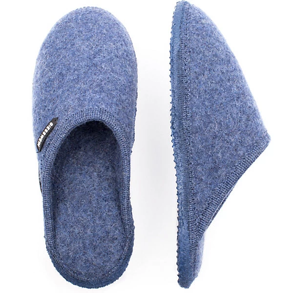 Giesswein Hausschuh Tino Hüttenschuhe - Ecru 11 Giesswein Hausschuh Tino Hüttenschuhe - Ecru – Bild 9