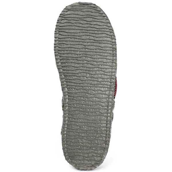 Giesswein Mädchen Und Jungen Hausschuhe/Clogs Geschlossene Hausschuhe - Grau 7 Giesswein Mädchen Und Jungen Hausschuhe/Clogs Geschlossene Hausschuhe - Grau – Bild 5