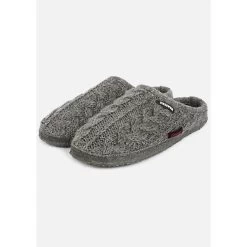 Giesswein Mädchen Und Jungen Hausschuhe/Clogs Geschlossene Hausschuhe - Grau 25 Giesswein Mädchen Und Jungen Hausschuhe/Clogs Geschlossene Hausschuhe - Grau -Giesswein 7274203 11