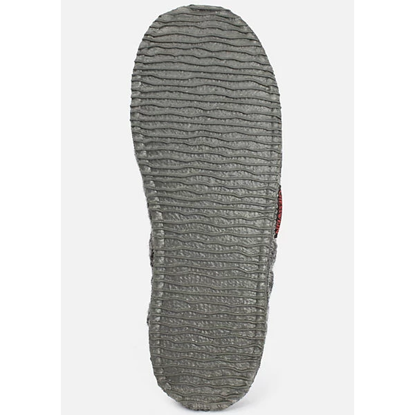 Giesswein Mädchen Und Jungen Hausschuhe/Clogs Geschlossene Hausschuhe - Grau 14 Giesswein Mädchen Und Jungen Hausschuhe/Clogs Geschlossene Hausschuhe - Grau – Bild 12