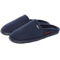 Giesswein Hausschuhe Villach Hüttenschuhe - Blau-kombi 17 Giesswein Hausschuhe Villach Hüttenschuhe - Blau-kombi -Giesswein 7274253 04