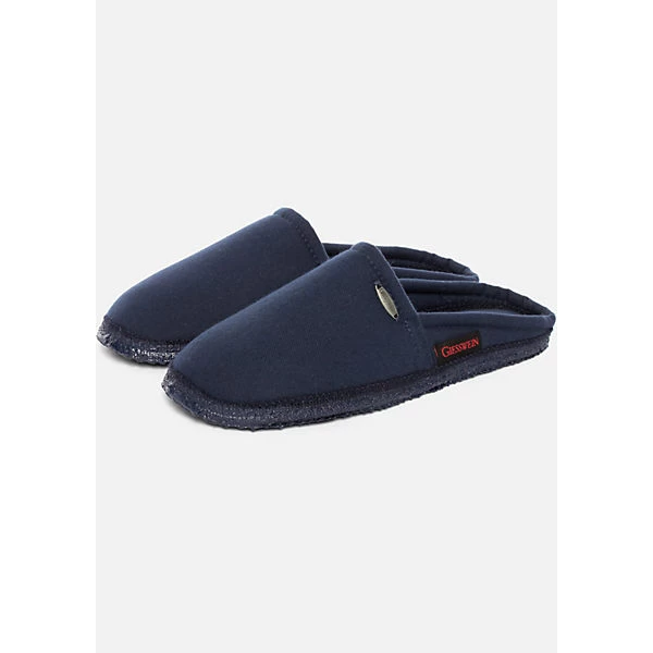 Giesswein Hausschuhe Villach Hüttenschuhe - Blau-kombi 12 Giesswein Hausschuhe Villach Hüttenschuhe - Blau-kombi – Bild 10