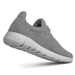 Giesswein Merino Runners Für Damen [EU 36-42] Sneakers Low - Grau -Giesswein 7274330 03