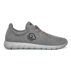 Giesswein Merino Runners Für Damen [EU 36-42] Sneakers Low - Grau -Giesswein 7274330 04