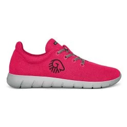 Giesswein Merino Runners Für Damen [EU 36-42] Sneakers Low - Pink -Giesswein 7274378 04