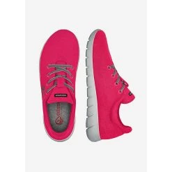 Giesswein Merino Runners Für Damen [EU 36-42] Sneakers Low - Pink -Giesswein 7274378 09