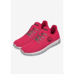 Giesswein Merino Runners Für Damen [EU 36-42] Sneakers Low - Pink -Giesswein 7274378 10