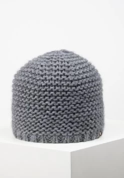 Giesswein SANDLING - Mütze - Schiefer -Giesswein 72a0deda8f074289a58b76b670a10c89