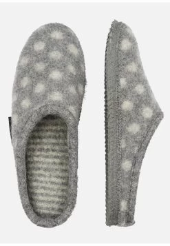 Giesswein NEUENSTEIN - Hausschuh - Grey -Giesswein 77181599cd2e4b92bfba87fc0b4c1b30