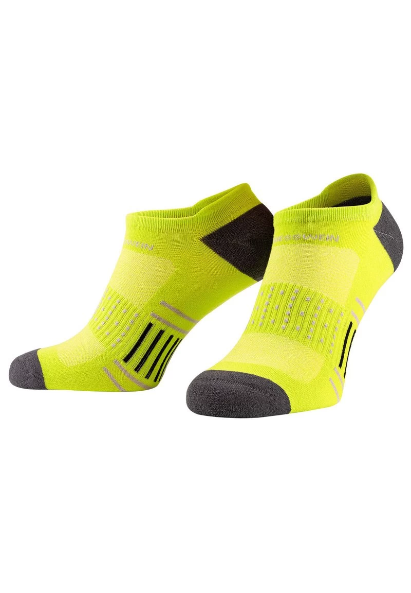 Giesswein UNISEX 3 PACK - Füßlinge - Zitrone 4 Giesswein UNISEX 3 PACK - Füßlinge - Zitrone – Bild 2