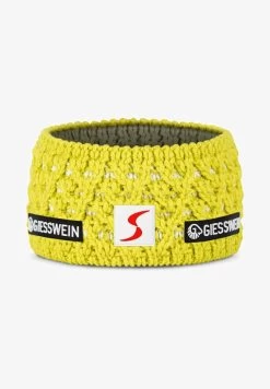 Giesswein ÖSV ADELBODEN - Ohrenwärmer - Lime