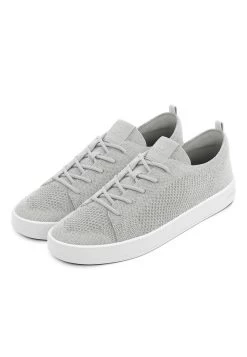 Giesswein MERINO WOOL SNEAKER - Sneaker Low - Hellgrau -Giesswein 806c7ae077864443a2f4af69e74aaee6