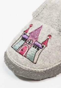 Giesswein THÜNGEN - Hausschuh - Kiesel -Giesswein 845fdb7e37e049c2a2194fb7c1bbab5d