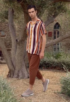 Giesswein WOOD - Sneaker Low - Sandmelé