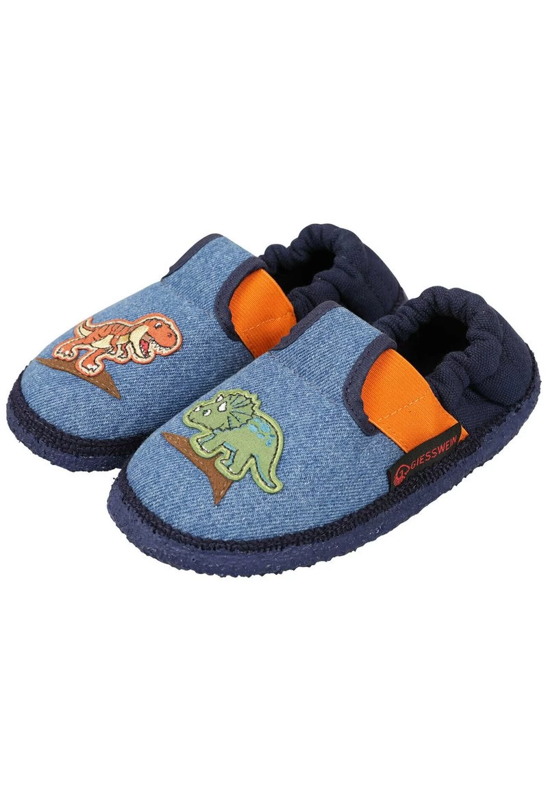 Giesswein AHLSDORF - Hausschuh - Jeans 4 Giesswein AHLSDORF - Hausschuh - Jeans – Bild 2