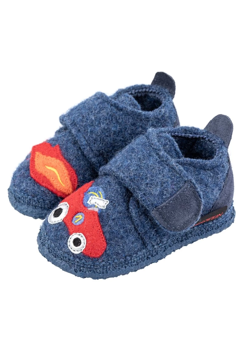 Giesswein UMKIRCH - Krabbelschuh - Jeans 4 Giesswein UMKIRCH - Krabbelschuh - Jeans – Bild 2