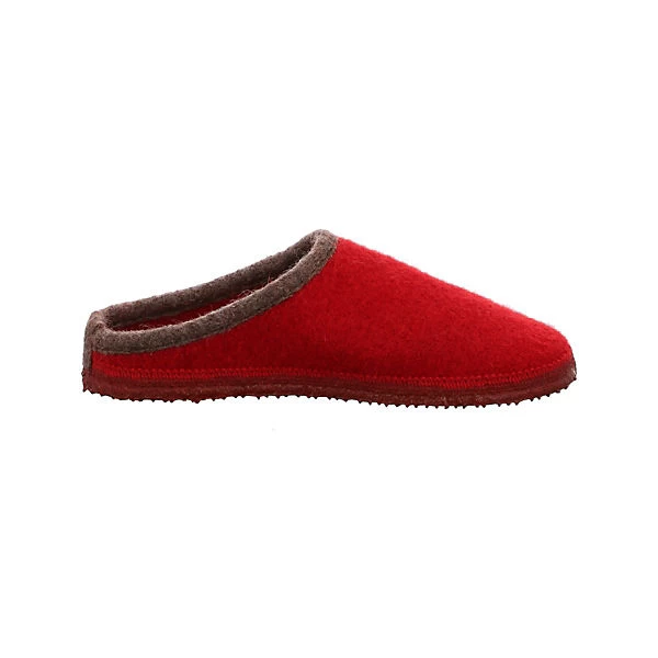Giesswein Hausschuhe Für Mädchen - Rot 5 Giesswein Hausschuhe Für Mädchen - Rot – Bild 3