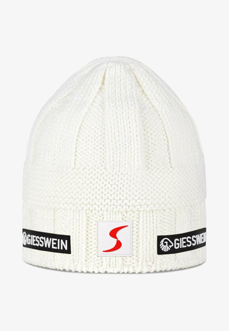 Giesswein ÖSV OBERSBERG - Mütze - Schwarz 7 Giesswein ÖSV OBERSBERG - Mütze - Schwarz – Bild 5