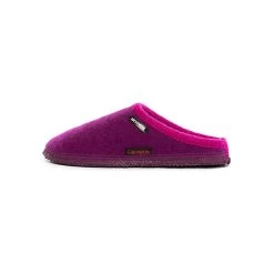 Giesswein Hausschuhe Dannheim Hüttenschuhe - Violett -Giesswein 8955190 09