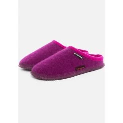 Giesswein Hausschuhe Dannheim Hüttenschuhe - Violett -Giesswein 8955190 13