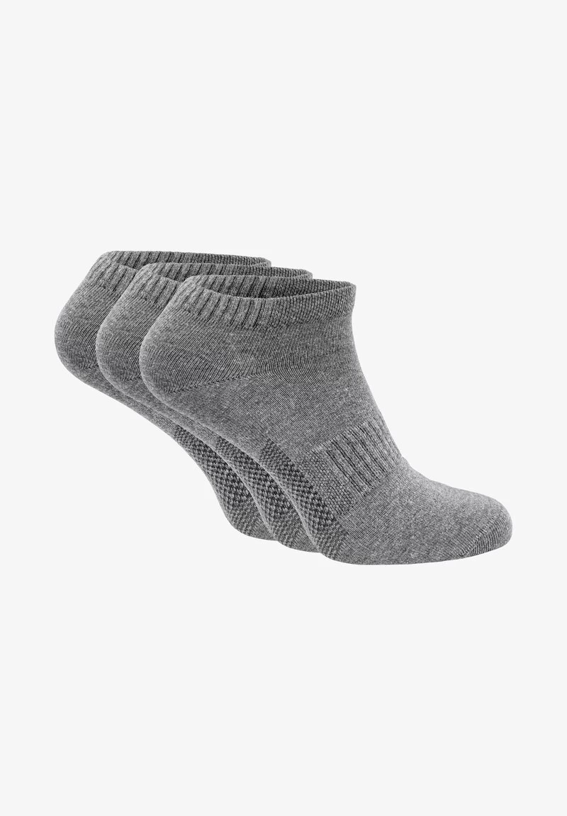 Giesswein ORGANIC SNEAKER SOCKS 3ER-PACK - Socken - Schiefer 5 Giesswein ORGANIC SNEAKER SOCKS 3ER-PACK - Socken - Schiefer – Bild 3