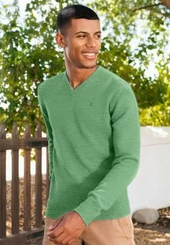 Giesswein LIGHT - Strickpullover - Heugrün 11 Giesswein LIGHT - Strickpullover - Heugrün -Giesswein 8e98c26bf417464b93dcedb9e7ca2341 1