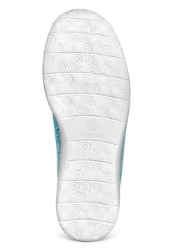 Giesswein WOOL KNIT LIMITED EDITION - Sneaker Low - Türkis -Giesswein 92b20e8c1a1f423c9b9e91d8d1f1b436