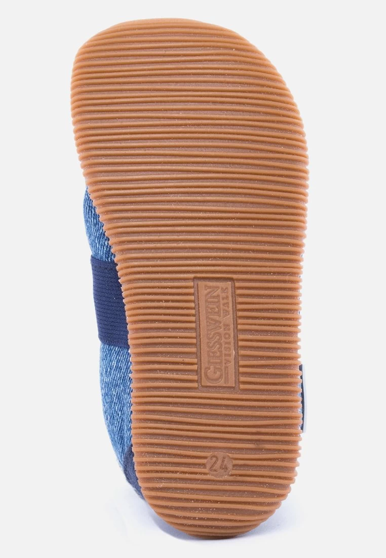 Giesswein SÖLL SLIM FIT - Hausschuh - Dark Blue Denim 6 Giesswein SÖLL SLIM FIT - Hausschuh - Dark Blue Denim – Bild 4