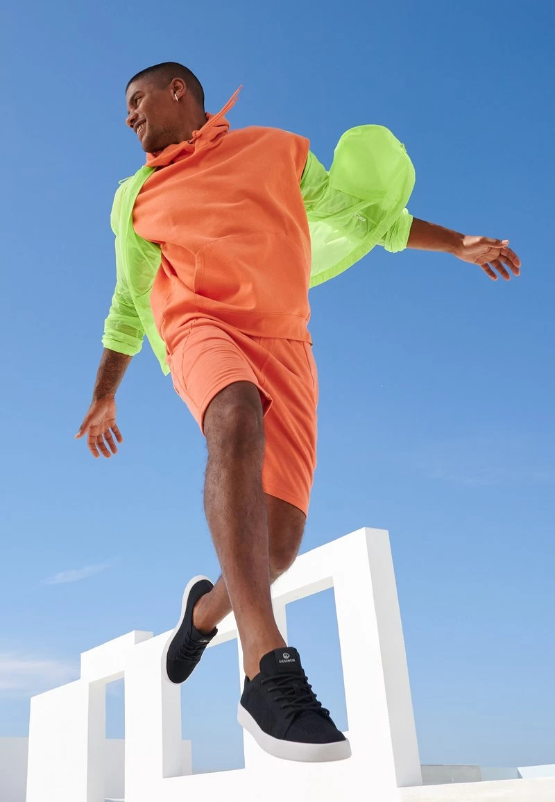 Giesswein Sneaker Low - Schwarz 3 Giesswein Sneaker Low - Schwarz