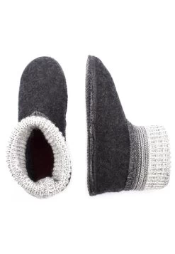 Giesswein BAUMKIRCHEN - Hausschuh - Anthrazit 10 Giesswein BAUMKIRCHEN - Hausschuh - Anthrazit -Giesswein 9c385a666d51424ca4fe0093a64874f0