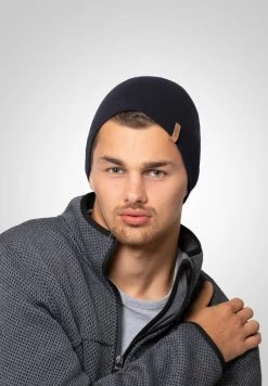 Giesswein GEHRENSPITZE - Mütze - Dark Blue 12 Giesswein GEHRENSPITZE - Mütze - Dark Blue -Giesswein 9e55b72ae0b144dbb096d804009f9f72 1