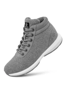 Giesswein Sneaker High - Schiefer -Giesswein a02e7308817241d28667a796db9b463b